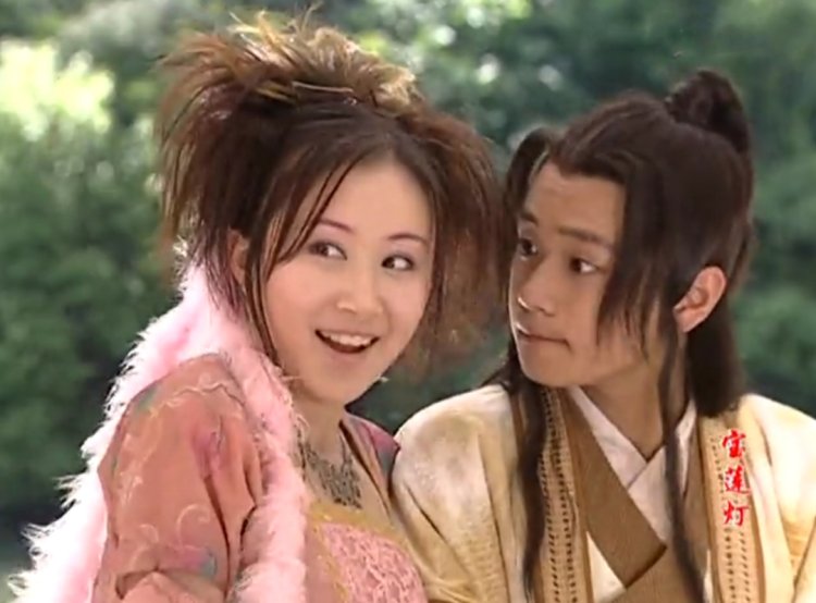 被迷住了！别总说白娘子了，这些美艳女妖，各个都撩