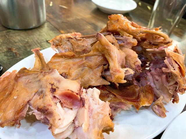 鞍山冰碴冷面,鞍山高新区哪家冷面好吃