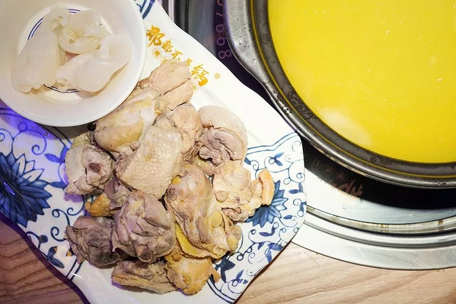 港式花胶鸡打边炉正宗做法,简易龙虾汤泡饭