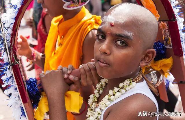 印度不可思议的节日,印度教徒最奇葩的节日
