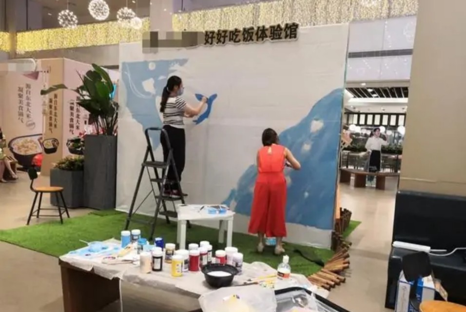 开小灶满目星河,西峡开小灶线下活动