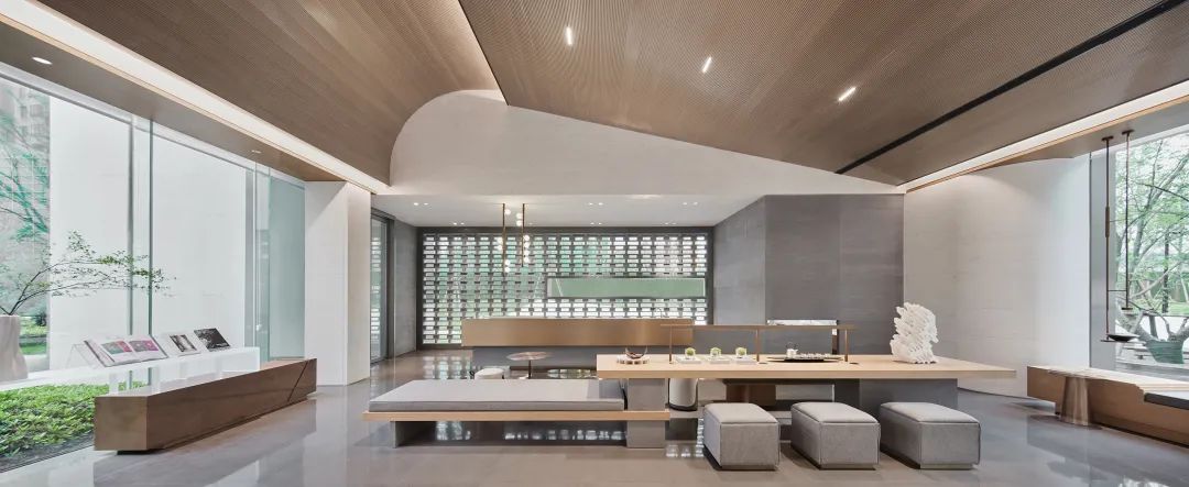 南昌最美售楼部江铃铂萃中央,南昌江铃新力铂萃中央售楼部