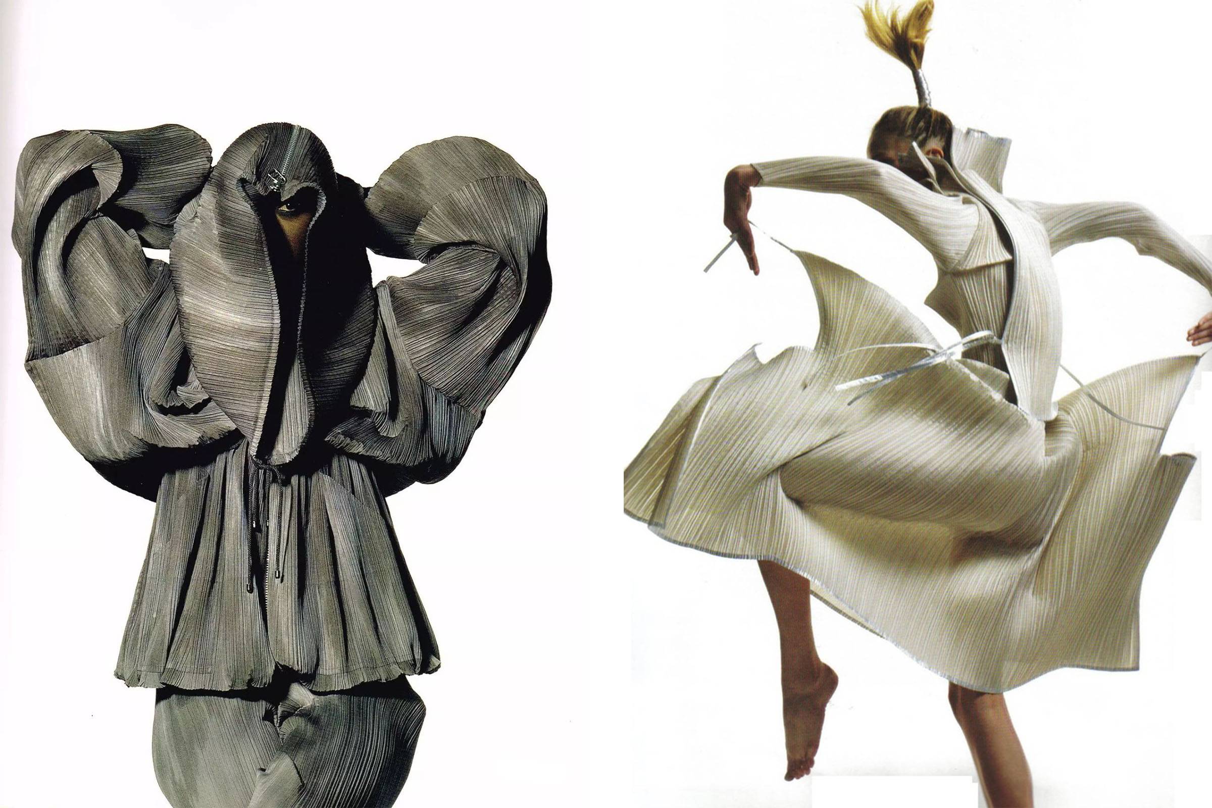 三宅一生的香水与包包,都没有易烊千玺身穿的三宅一生衬衣火!