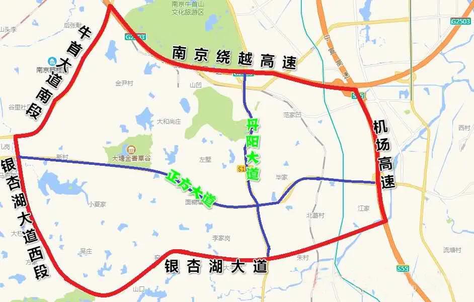 南京江北世界级硅谷,房价最高的硅谷