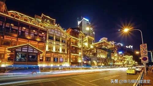 燃爆朋友圈的多重曝光？为什么我感觉这么诡异？