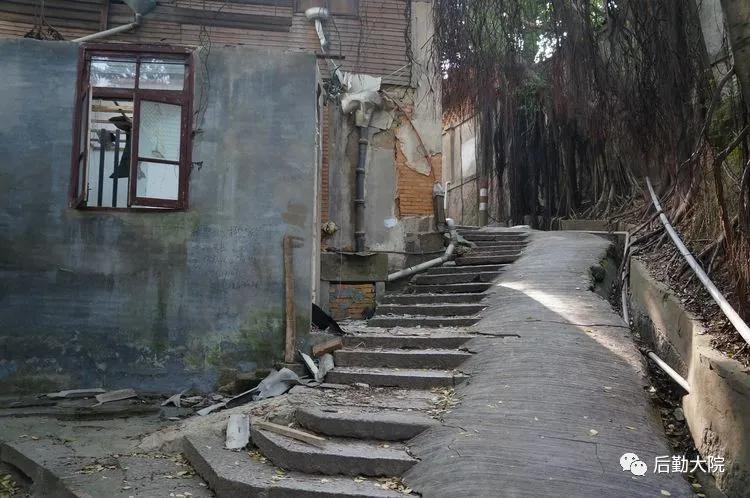 福州烟台山，往事并不如烟