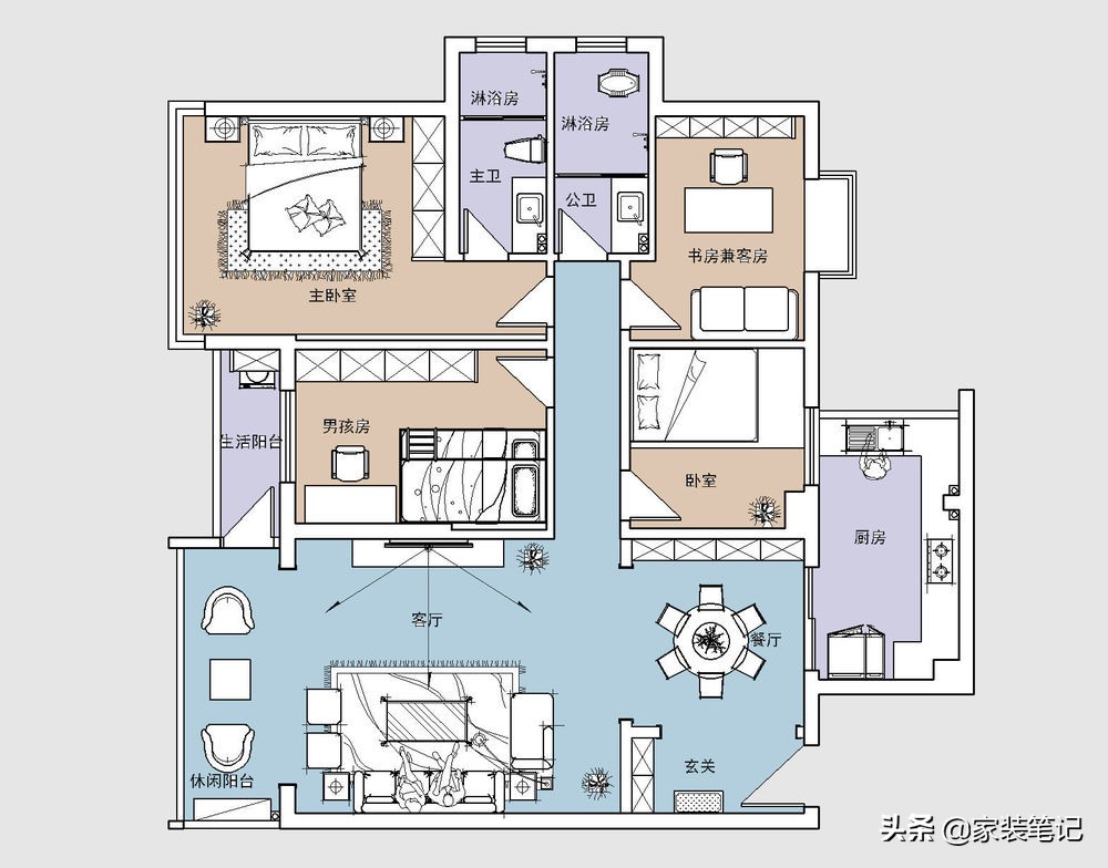 最简单的简欧风格,简欧风格极简风格