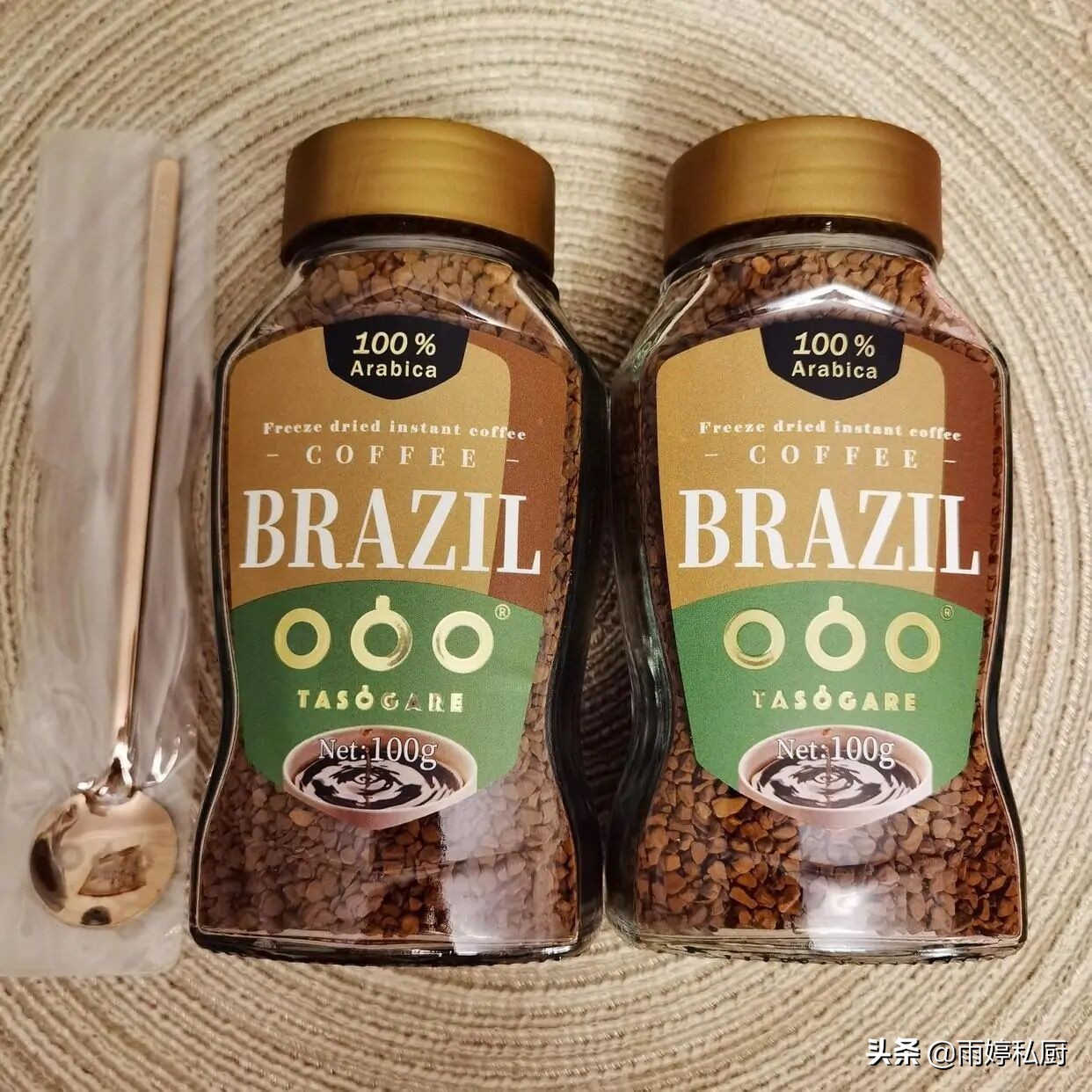 目前比较好喝的几款速溶咖啡,适合冰美式的速溶咖啡