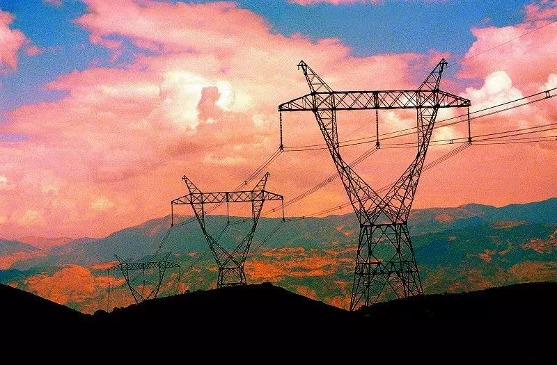 70年电力发展,70年我国能源建设成就