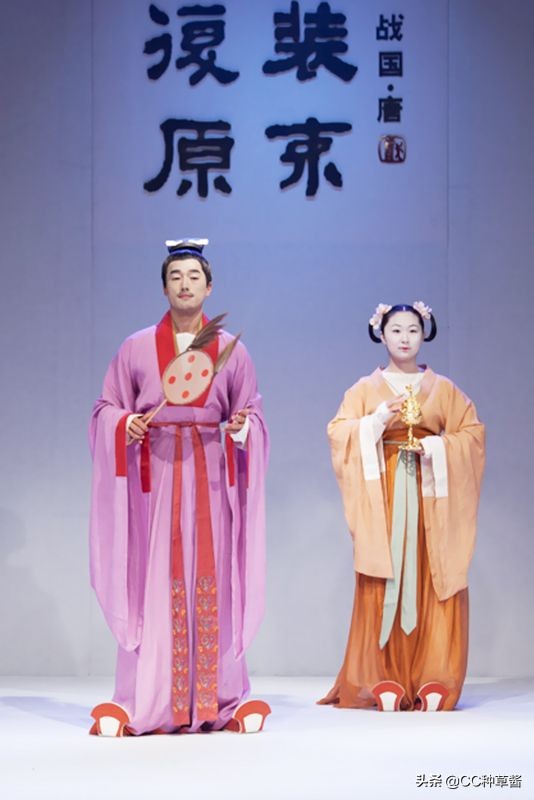 盘点各个年代的汉服,最正宗的汉服是什么样子的