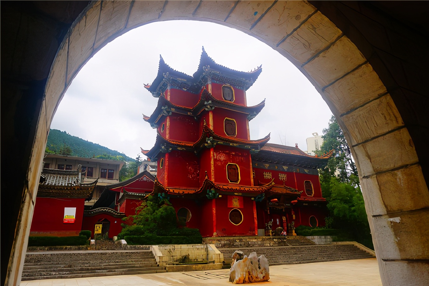 「滇东游记」202006云南东部旅行记略（7）·个旧蒙自开远