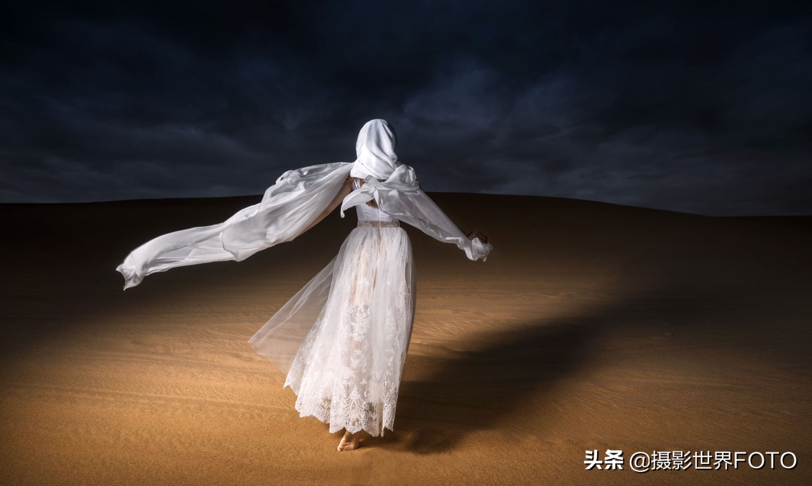 走近摄影师|Feeling先森一个没想成摄影师的跨界创作者