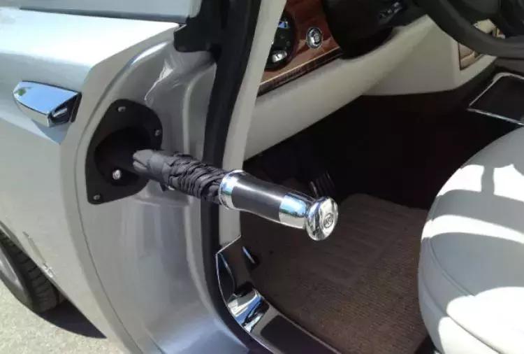 一把雨伞就要10万元,一把雨伞几十万值得看吗