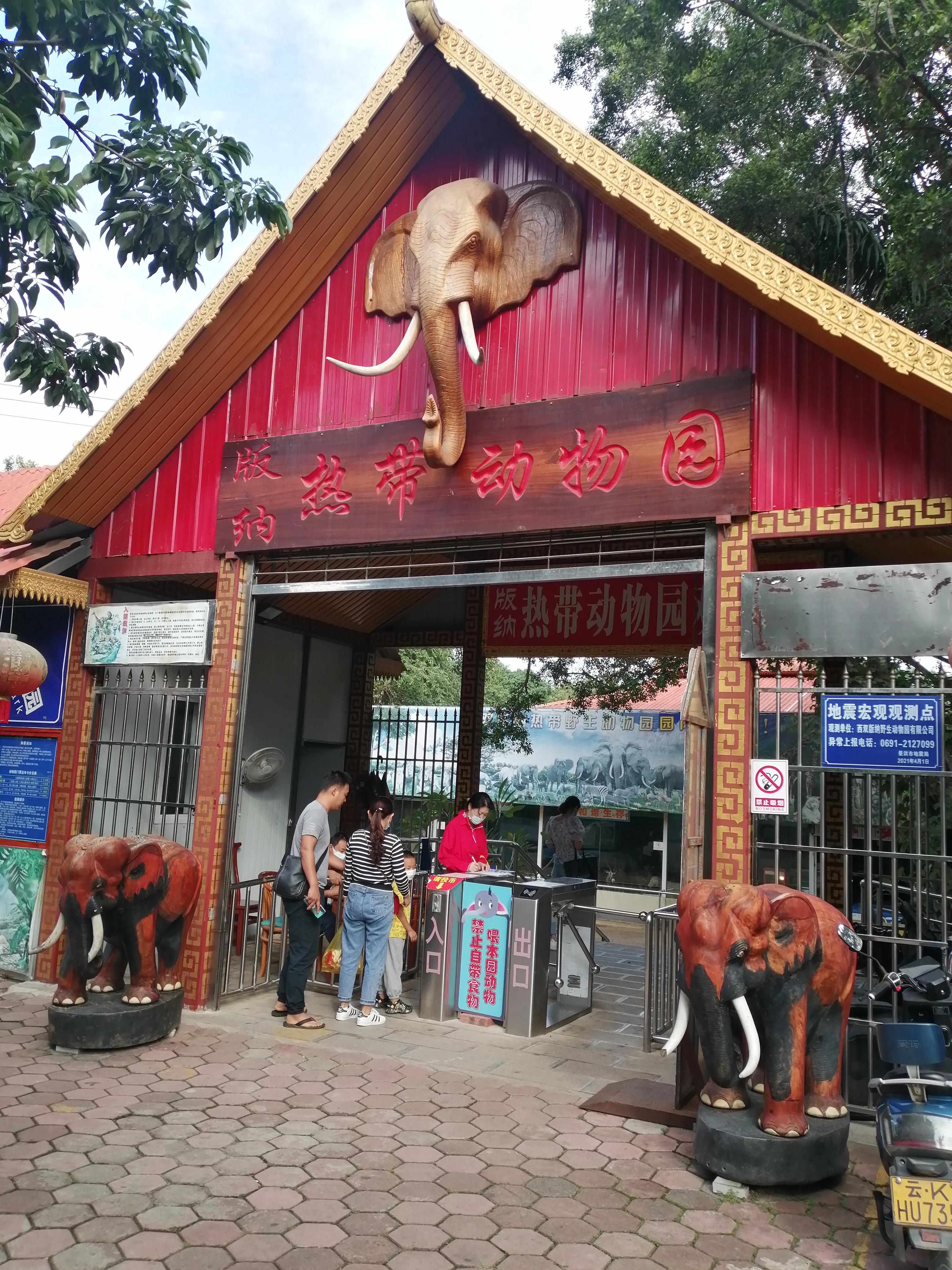 景洪市西双版纳风情园视频,西双版纳景洪市民族风情园