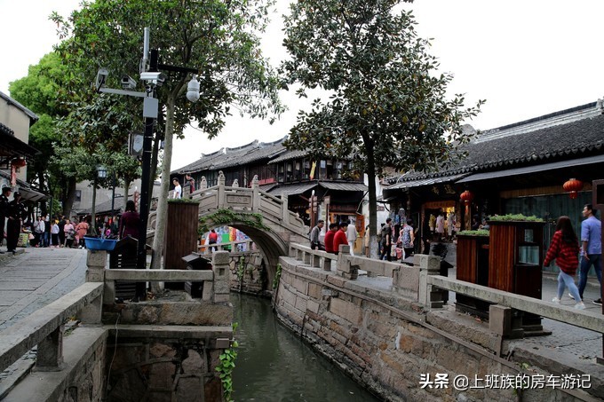 甪直古镇游玩活动,周末甪直古镇打卡