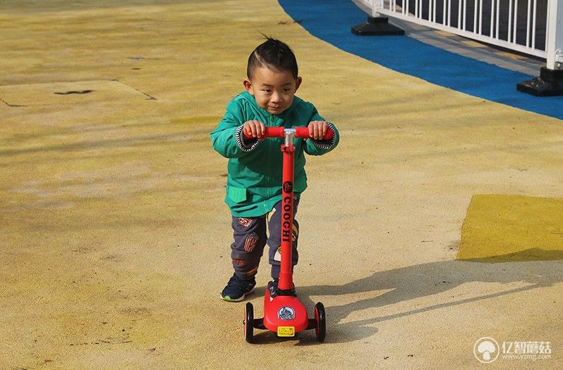 结实的儿童滑板车,kinder儿童滑板车测评