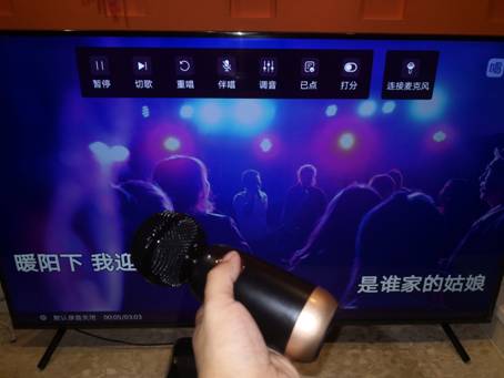 唱吧无线麦克风小巨蛋g2504b星球款,唱吧麦克风小巨蛋测评