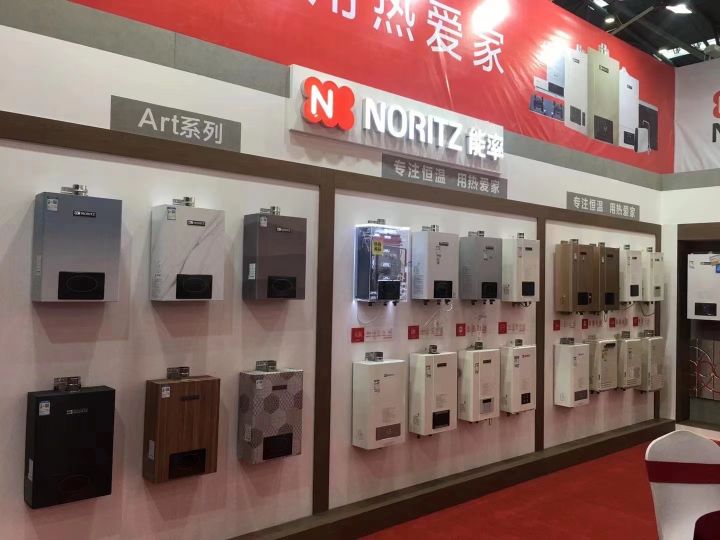 燃气热水器颜色的选择,燃气热水器波纹管选择