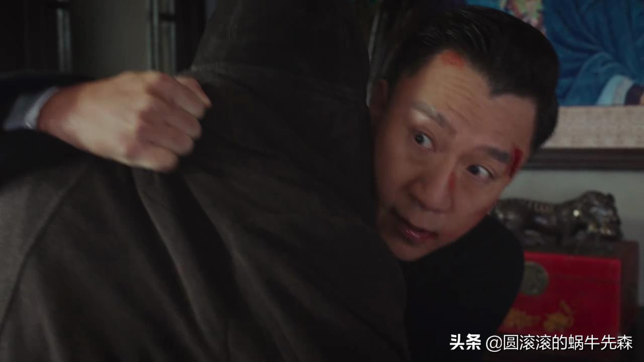 新世界金海临死前对大樱子说话,新世界金海不死之谜