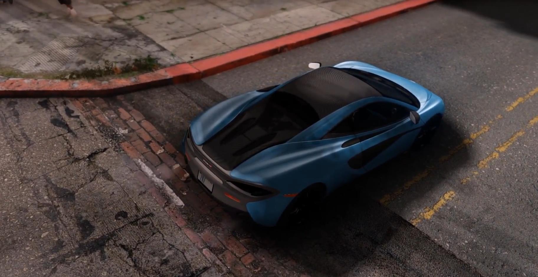 gta圣安地列斯与现实的对比,gta圣安地列斯画质发展史