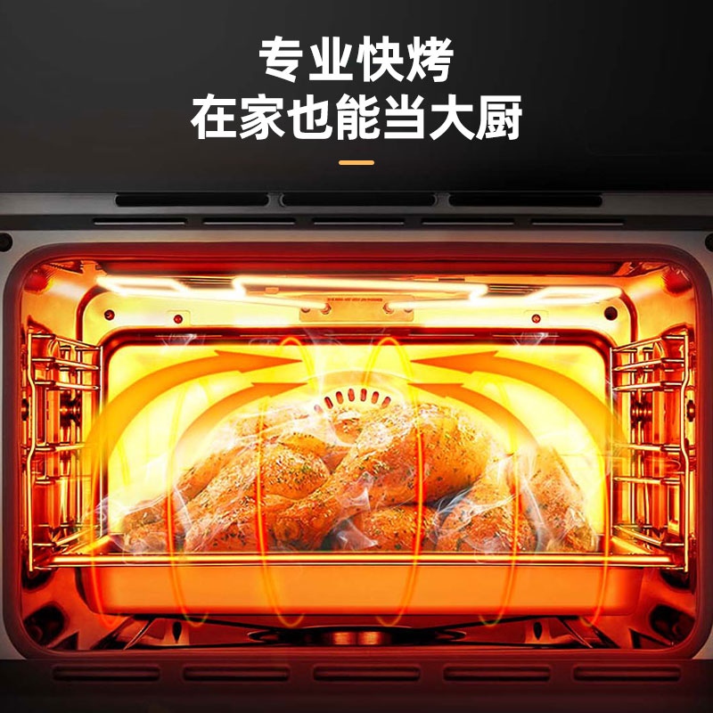 烤箱加热不均匀,烤箱恒温效果不好什么原因