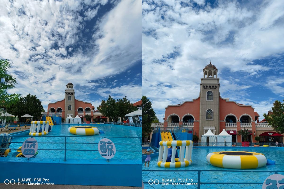 13pro拍照对比华为p50pro,华为p50pro拍照dxo评分