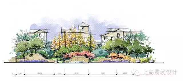 易境方圆设计,龙湖景观设计图片