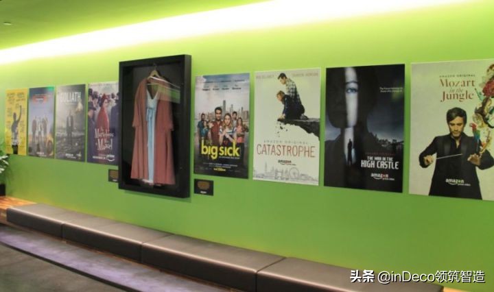 探访谷歌公司,探秘谷歌总部