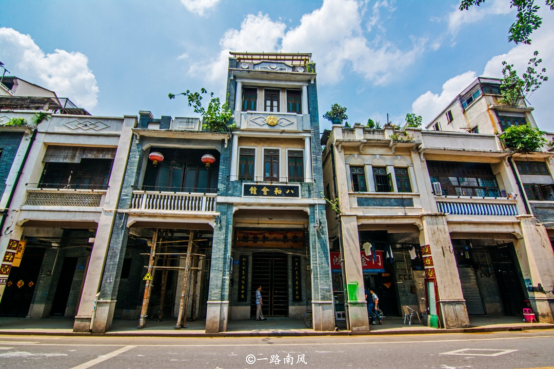 广州羊城最好看的地方,最好看的广州视角