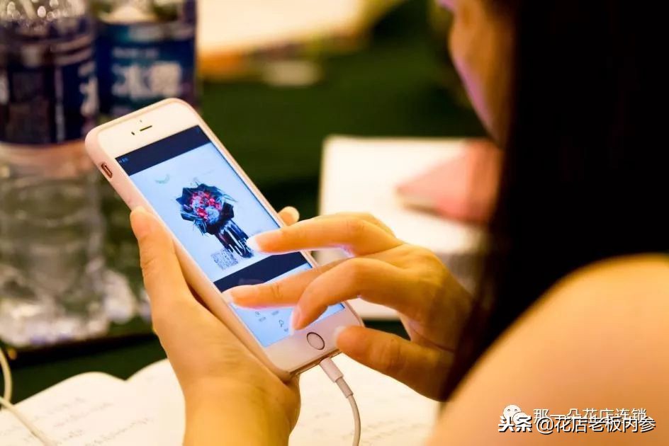 那一朵加盟店,加盟花店的技巧和方法