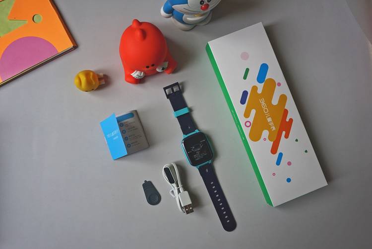 父母的安心之选360se5儿童手表,360儿童电话手表se5上市时间