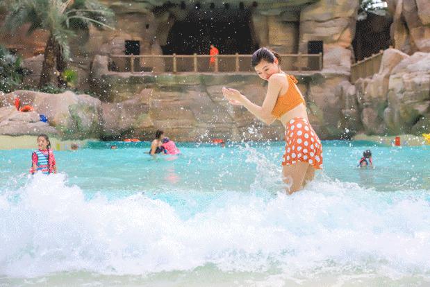 还在为去哪里玩而烦恼,森泊住宿游玩