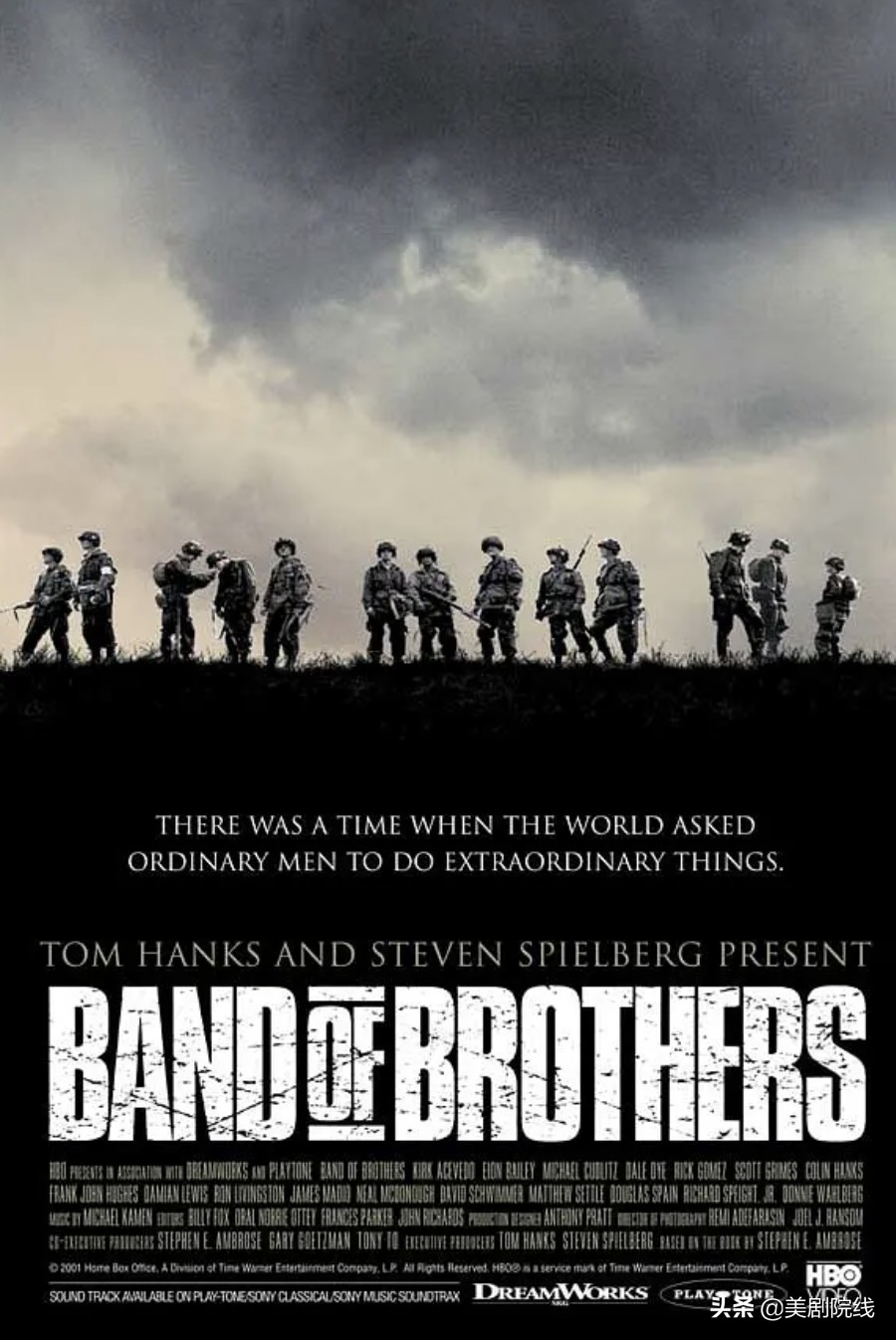 hbo十部顶级神作9.5评分美剧,hbo出品的经典剧集