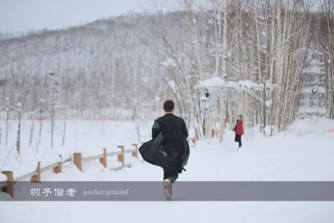 老实说，这一趟北海道就是为了拍好看的照片去的