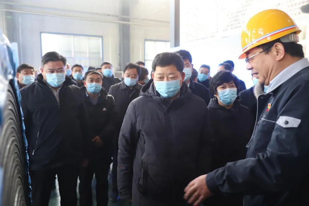 莱芜区2024年大项目现场会,莱芜区重点项目建设