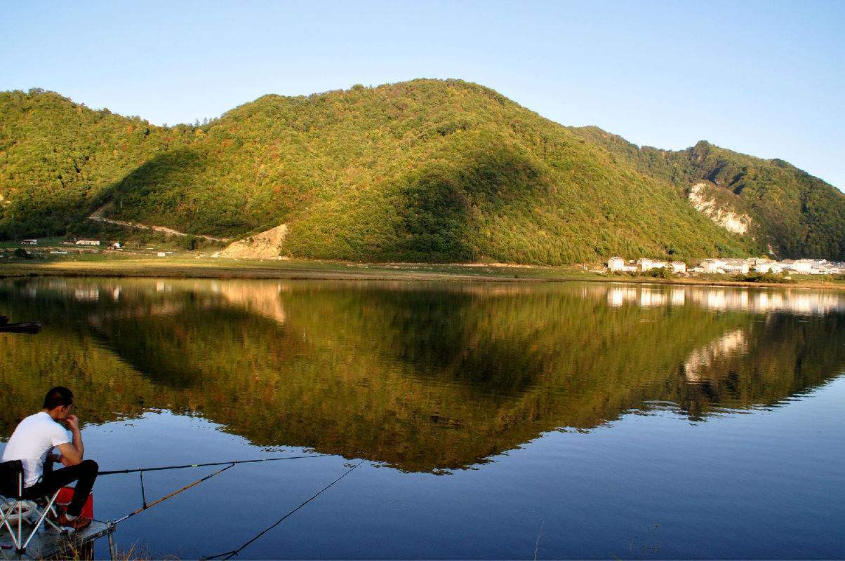 钓鲈鱼的方法和技巧台钓,台钓技巧大全介绍