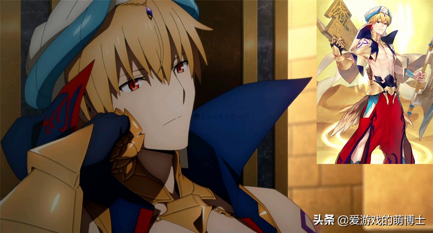 fgo最强五星从者排行一览,fgo五星从者排名2020年8月