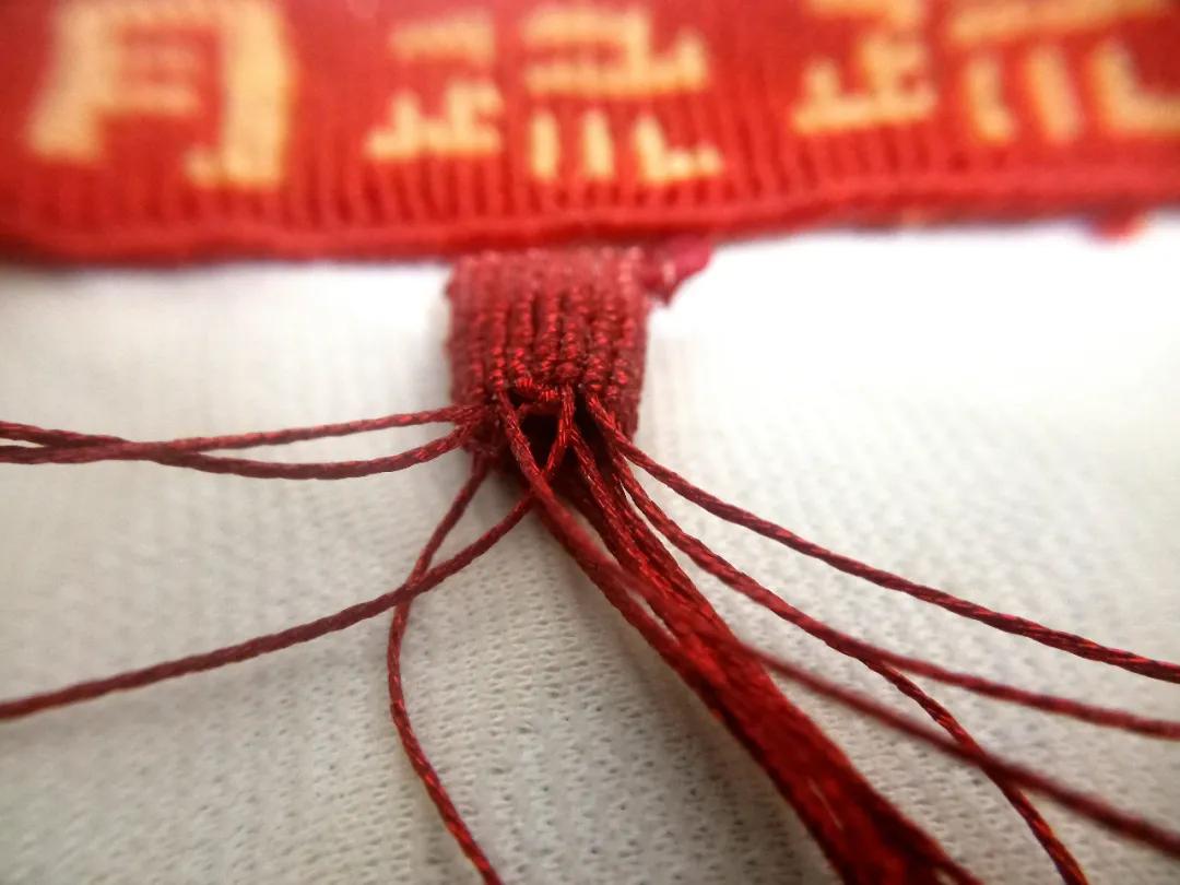 端午节手绳编粽子视频,端午节粽子编绳最简单