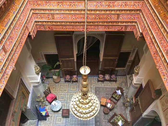 去摩洛哥自由行攻略,摩洛哥游玩自由行攻略