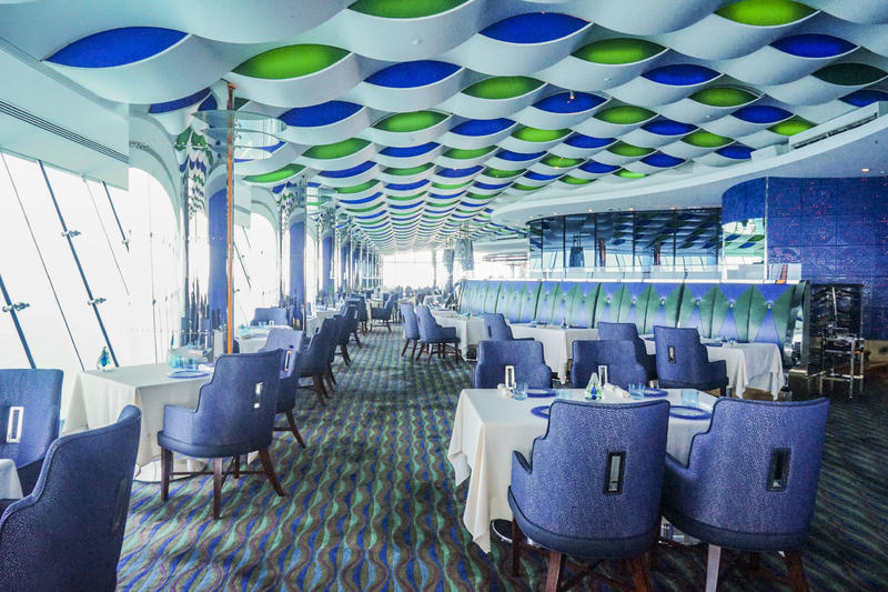 沙漠浪漫之旅迪拜,从天空进入海底