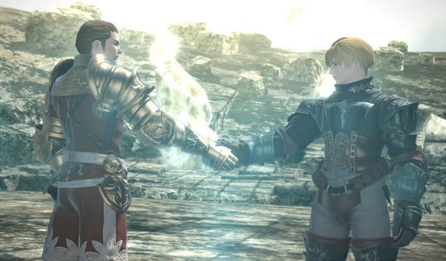 ff14与ff7,ff14跟ff7联动过吗