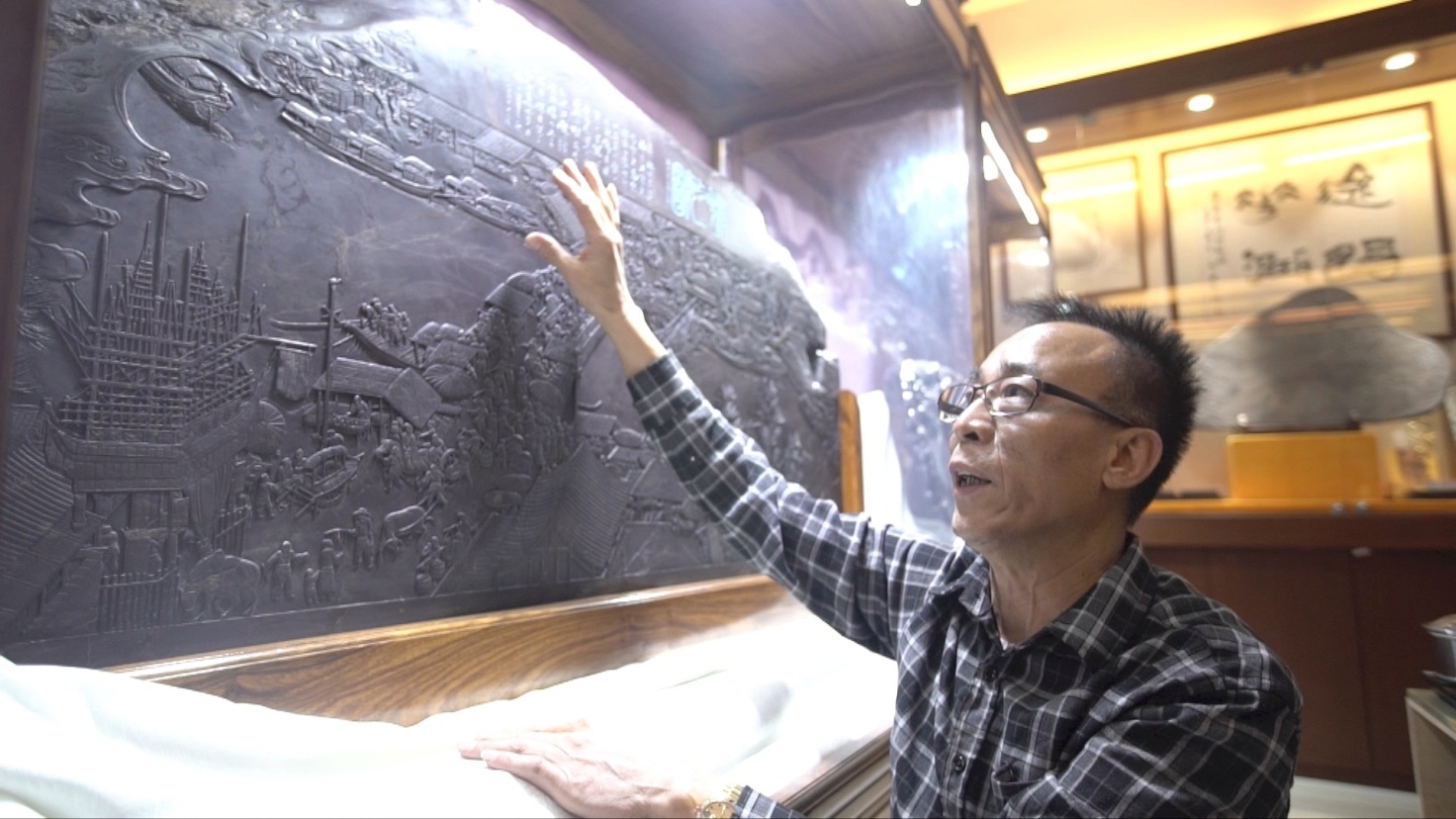 几亿年前宝石,看看宝石是如何打磨出来