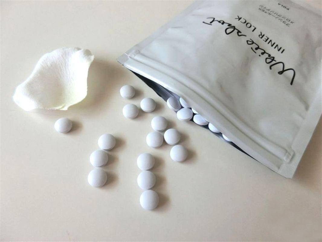 美白丸与美白针让人白到发光，是真的吗？