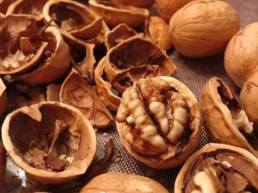 核桃对人体有5大惊人好处,核桃对哪些人有坏处