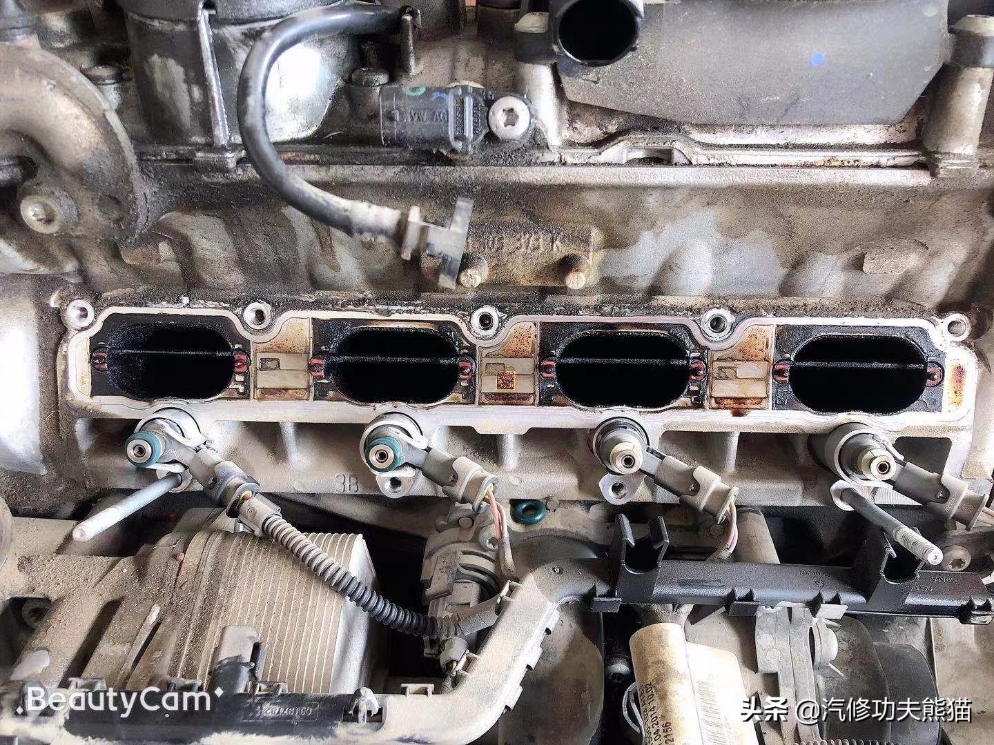 2012款夏朗2.0t烧机油怎么处理,大众夏朗2016款为什么会烧机油