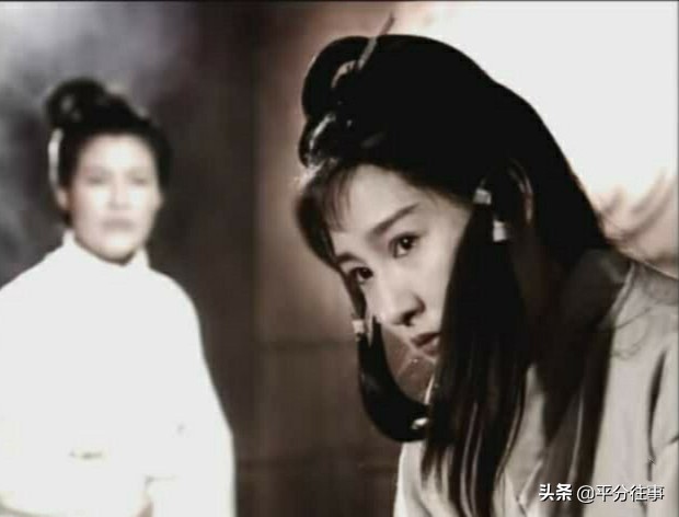 神雕侠侣中的李莫愁有多厉害,神雕侠侣李莫愁的结局