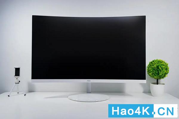 aocu27n3显示器2k与4k测评,aoc电脑显示器cu32p2评测