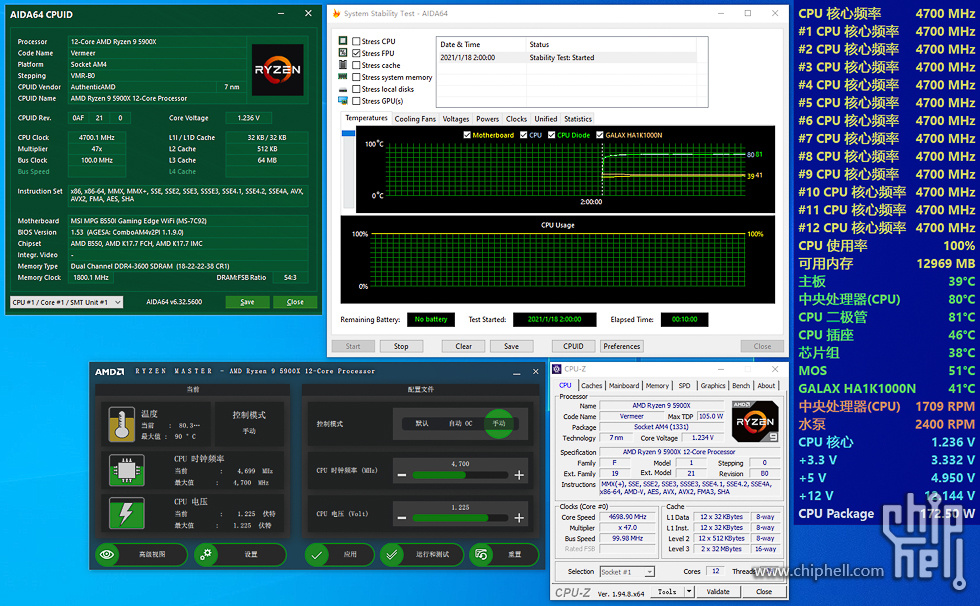 游戏桌面配置大全,简约游戏桌面搭建