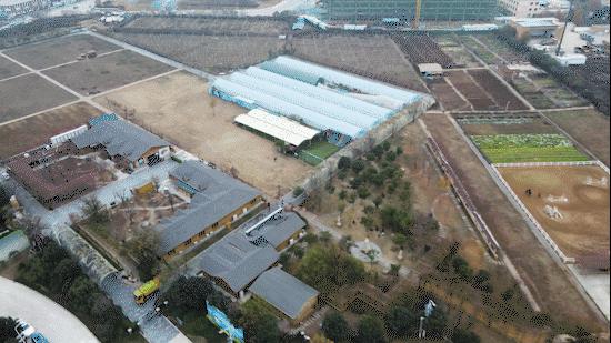 郑州国家级生态度假园,郑州国际旅游度假区