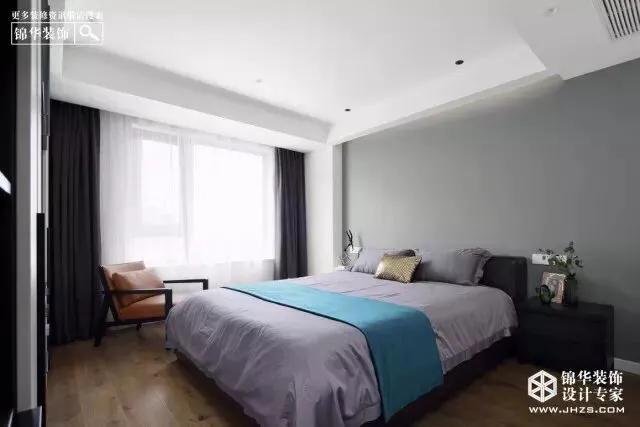 锦华装饰美式风格,锦华装修风格实景